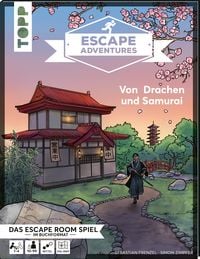 Produktbild: Escape Adventures – Von Drachen und Samurai