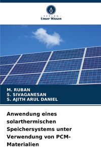 Produktbild: Anwendung eines solarthermischen Speichersystems unter Verwendung von PCM-Materialien