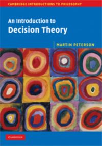 Produktbild: Peterson, M: Cambridge Introductions to Philosophy