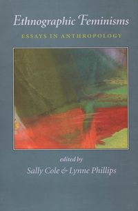 Produktbild: Ethnographic Feminisms