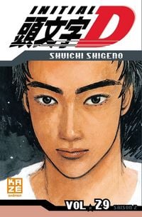 Produktbild: Initial D : saison 2. Tome 29