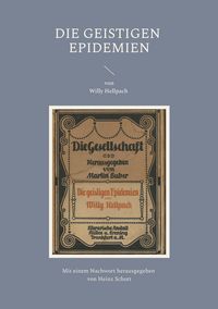 Produktbild: Die geistigen Epidemien