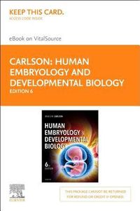 Produktbild: Human Embryology & Development