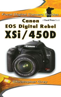 Produktbild: Canon EOS Digital Rebel XSi/450D