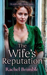 Produktbild: The Wife's Reputation