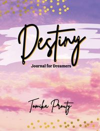 Produktbild: Destiny Journal for Dreamers