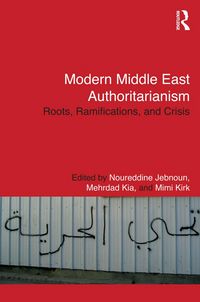 Produktbild: Modern Middle East Authoritarianism