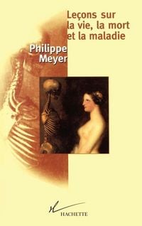 Produktbild: Le&ccedil;ons sur la vie, la mort et la maladie