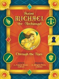 Produktbild: Saint Michael the Archangel Through the Ages