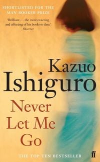 Bild vom Artikel Never Let Me Go vom Autor Kazuo Ishiguro