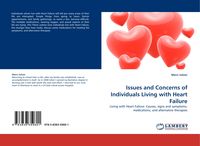 Produktbild: Issues and Concerns of Individuals Living with Heart Failure