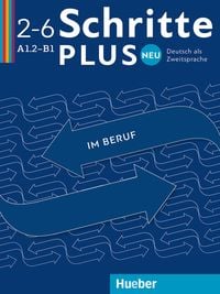 Produktbild: Schritte plus Neu im Beruf 2&ndash;6