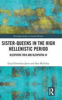 Produktbild: Sister-Queens in the High Hellenistic Period