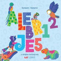 Produktbild: Alebrijes: Numbers / N&uacute;meros (Bilingual: English/Spanish)