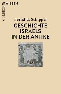 Bild vom Artikel Geschichte Israels in der Antike vom Autor Bernd U. Schipper