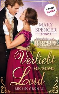 Produktbild: Verliebt in einen Lord - Regency Lovers 3