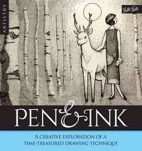 Produktbild: Jover, L: Artistry: Pen & Ink