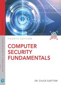 Produktbild: Computer Security Fundamentals