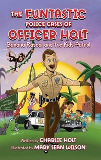 Produktbild: The Funtastic Police Cases of Officer Holt