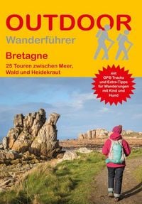 Produktbild: Bretagne 25 Touren zwischen Meer, Wald und Heidekraut