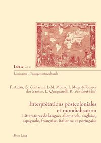 Produktbild: Interpr&eacute;tations postcoloniales et mondialisation