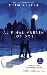 Produktbild: Al final mueren los dos