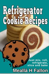Produktbild: Refrigerator Cookie Recipes