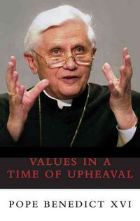 Produktbild: Values in a Time of Upheaval