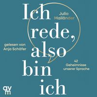 Produktbild: Ich rede, also bin ich