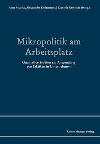 Produktbild: Mikropolitik am Arbeitsplatz