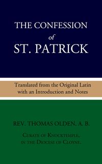 Produktbild: The Confession of St. Patrick