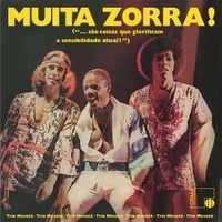 Produktbild: Muita Zorra!