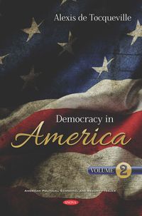 Produktbild: Democracy in America. Volume 2