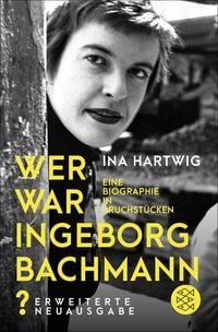 Produktbild: Wer war Ingeborg Bachmann?