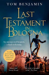 Produktbild: Last Testament in Bologna