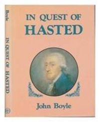 Produktbild: Boyle, J: In Quest of Hasted