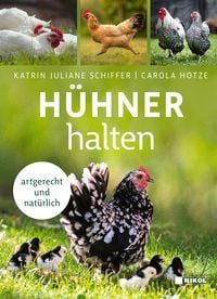 Produktbild: H&uuml;hner halten