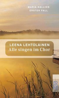 Produktbild: Alle singen im Chor / Maria Kallio Band 1