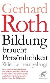 Produktbild: Bildung braucht Pers&ouml;nlichkeit