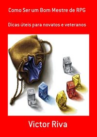 Produktbild: Como Ser Um Bom Mestre De Rpg