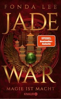 Produktbild: Jade War - Magie ist Macht