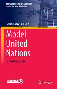 Bild vom Artikel Model United Nations vom Autor Anna-Theresia Krein