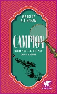 Produktbild: Campion. Der stille Feind