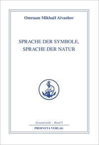 Produktbild: Sprache der Symbole, Sprache der Natur