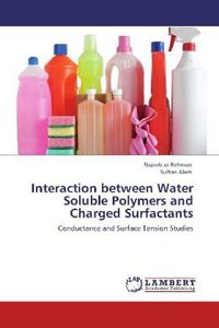 Produktbild: Rehman, N: Interaction between Water Soluble Polymers and Ch