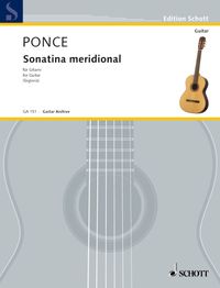 Produktbild: Sonatina meridional