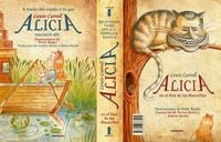 Produktbild: Alicia en el Pa&iacute;s de las Maravillas ; A trav&eacute;s del espejo