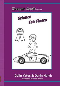 Produktbild: Keegan Scott and the Science Fair Fiasco