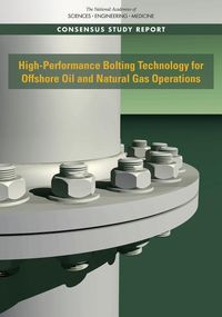 Produktbild: High-Performance Bolting Technology for Offshore Oil and Natural Gas Operations