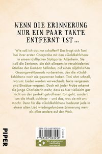 Goldkehlchen – Erinnerungen voller Lieder